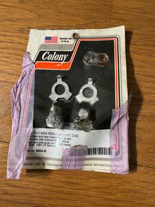 1941-43年 WLA クラッチアーム リビルディングキット Colony パン ナックル サイドバルブ