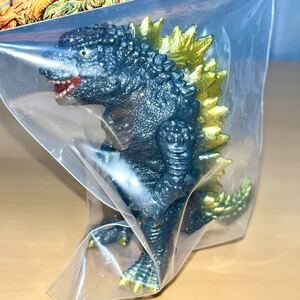 MAXTOY 呉爾羅 大戸島 ゴジラ -1.0 マイナスワン GODZILLA ソフビ sofvi max toy マックストイ ボビーラウンド