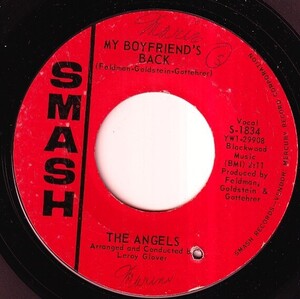 The Angels - My Boyfriend