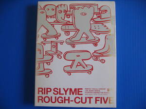 DVD■特価処分■視聴確認済■リップスライム ROUGH-CUT FIVE RIP SLYME [２枚組]■No.2912