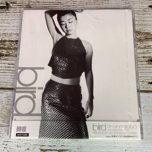 SCD03-153 ■ 「未開封CD」 シングルCD　bird　/　マーメイド3000 ■ AICT-1292 ■ ケース割れあり 【同梱不可】