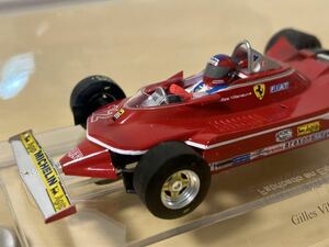 スロットカー 1/32フェラーリ312T4 GPカナダ1979