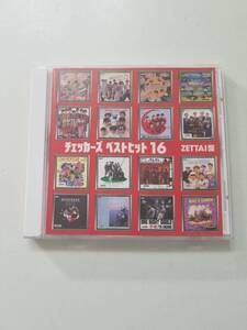 【中古CD チェッカーズ ベスト・ヒット16】