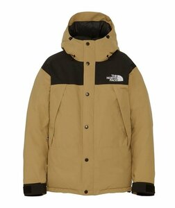 超人気商品！新品未使用 THE NORTH FACE MOUNTAIN DOWN JACKET KT ケルプタン XLサイズ ND92237