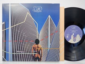 Yes(イエス)「Going For The One(究極)」LP（12インチ）/Atlantic(P-10304A)/洋楽ロック