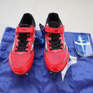 【新品】ミズノ MIZUNO 陸上 ランニング スパイク シティウスウィング 2 U1GA182401 サイズ27.5cm