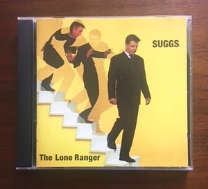 Suggs★サッグス The Lone Ranger／元マッドネスのリード・シンガー（グラハム・マクファーソン）ソロ・デビュー、ビートルズのカヴァー他