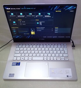 【Bios OK】 ASUS VivoBook S14 S430U i3-8130U 4GB 第8世代 ①