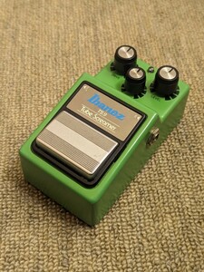 Ibanez TS9 Tube Screamer Maxon製造期 改造有りです アイバニーズ マクソン チューブスクリーマー