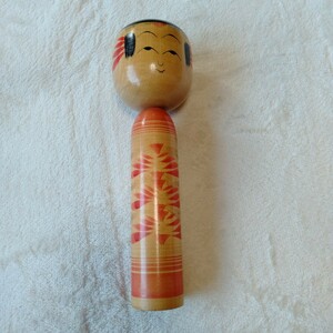 は046 こけし 在銘あり 昭和レトロ 伝統工芸 郷土玩具