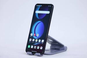 1円～ スマートフォン LG V60 ThinQ 5G L-51A docomo Snapdragon 865 RAM8GB 128GB 6.8インチ有機EL Full HD+ 高性能