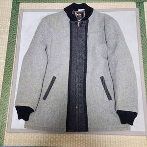 woolrich　ヴィンテージスポーツコート　カークラブ　ファラオ　ホットロッド　ロカビリー　スタジャン　アワードジャケット　50S