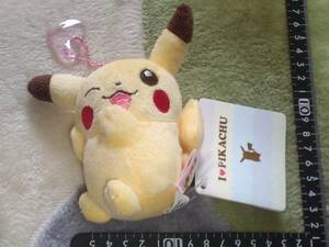 非売品☆ポケットモンスター☆ピカチュウ☆ぬいぐるみ☆①☆残1