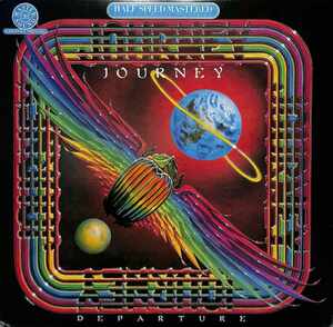 241808 JOURNEY / Departure(LP)