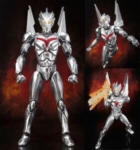 中古フィギュア ULTRA-ACT ウルトラマンノア 「ウルトラマンネクサス」 魂ウェブ商店限定