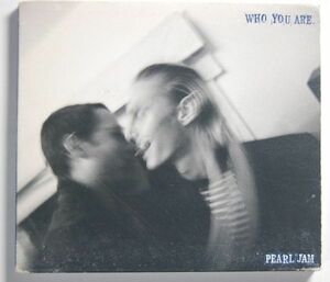 Pearl Jam パール・ジャム - フー・ユー・アー Who You Are 国内盤CD サンプル盤