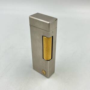 J853★訳アリ ダンヒル Dunhill ライター 喫煙具 ローラー式