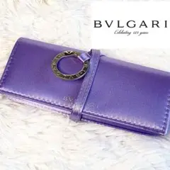 【美品】 BVLGARI Perfume pcosme pouch