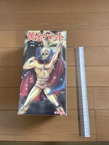 中古　美品　ビリケン　黄金バット