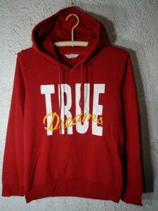 to5657　RODEO　CROWNS　ロデオ　クラウンズ　プルオーバー　スウェット　パーカー　人気　TRUE Dreams