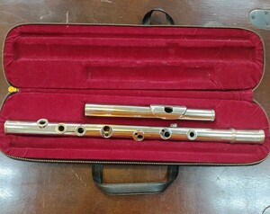 Flute フルート SM101 中古品 管楽器 ケース付