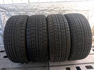 ★格安売切！★スタッドレス★DUNLOP DSX-2★195/55R16 195-55-16★2012年★4本組★No212