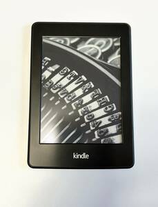 Kindle Paperwhite 4GB DP75SDI 動作品