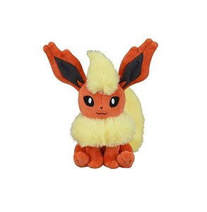 【中古】 ポケモンセンターオリジナル ぬいぐるみ Pokemon fit ブースター