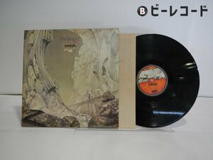 Yes(イエス)「Relayer」LP（12インチ）/Atlantic(P-8530A)/洋楽ロック