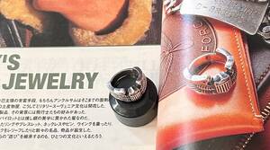 REAL　McCOY´S　PILOT　WING　RING