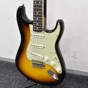 205 中古品 Fender CUSTOM SHOP STRATOCASTER JRN FD.3TSB-GP #R120253 フェンダー エレキギター