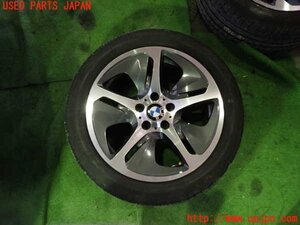 1UPJ-17069043]BMW アクティブハイブリッド5(AH5)(FZ35 F10)タイヤ　ホイール　1本(3) 245/45R18 中古