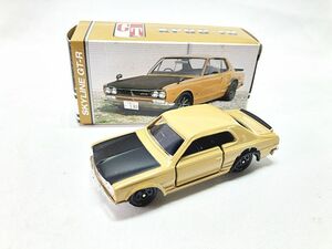 GULLIVER　スカイライン GT-R KPGC-10　ミニカー　トミカ　同梱OK　1円スタート★H