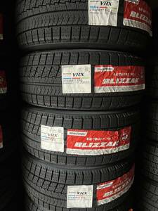 ●4本価格 ブリヂストンVRX 215/45R17 新品 2019年製長期在庫　倉庫保管品 BS ブリザック