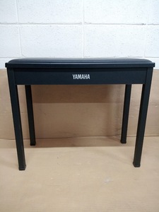 □ヤマハ エレクトーンイス 中古品 YAMAHA/エレクトーン/電子ピアノ/イス