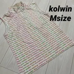 kolwin ゴルフウェア ベスト レディース M