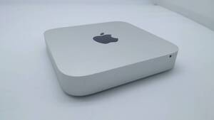 〇【良品】Apple Mac mini7,1 A1347 『Core i5-4278U 2.6GHz/RAM:8GB/ストレージ : HDD1TB』 OS X El Capitan 動作品