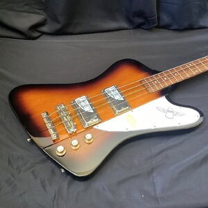 Epiphone Thunderbird 60s / Tobacco Sunburst (エピフォン サンダーバード)【長岡店】