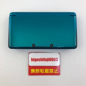 1円～【動作確認済】3DS 本体のみ 8GBメモリカード付