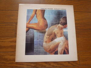 LP ゴドレイ & クレーム　GODLEY & CREME / FREEZE FRAME