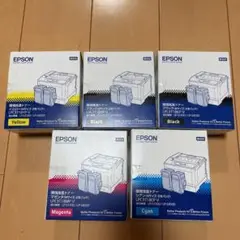 EPSON LPC3T18 環境推進トナーセット