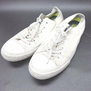 ◇ Θ CONVERSE コンバース オールスター スニーカー サイズ26.5 ホワイト メンズ E