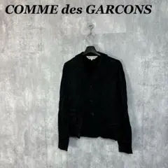 COMME des GARCONS ドット柄 テーラードジャケット XS