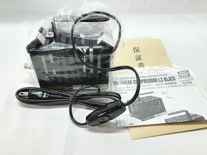 GSIクレオス　Mr.リニアコンプレッサー プチコン　画像参照　プラモデル　同梱OK　1円スタート★H