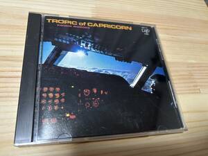 CD 菊池桃子 / TROPIC of CAPRICORN -南回帰線- 【廃盤 1985年 3200円】