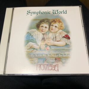 NOVELA/ノヴェラ：Symphonic World