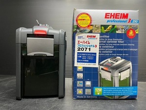 B35★エーハイム EHEIM プロフェッショナル3 2071 外部フィルター 濾過器