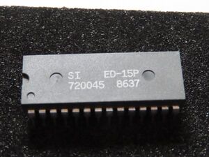 【新品 未使用】ED-15P Supertex inc. Programmable Encoder/Decoder