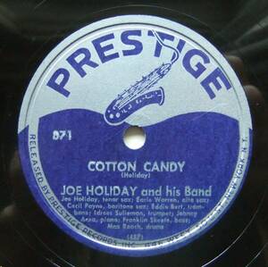 ◆ JOE HOLIDAY / Cotton Candy / And Noe It