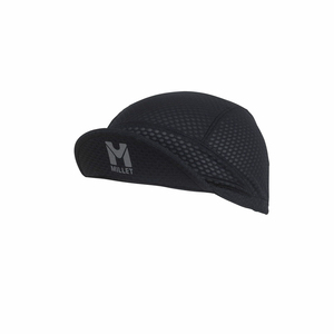 ミレー ドライナミック スルー キャップ BLACK - NOIR #MIV02111-N0247 DRYNAMIC THROUGH CAP MILLET 新品 未使用